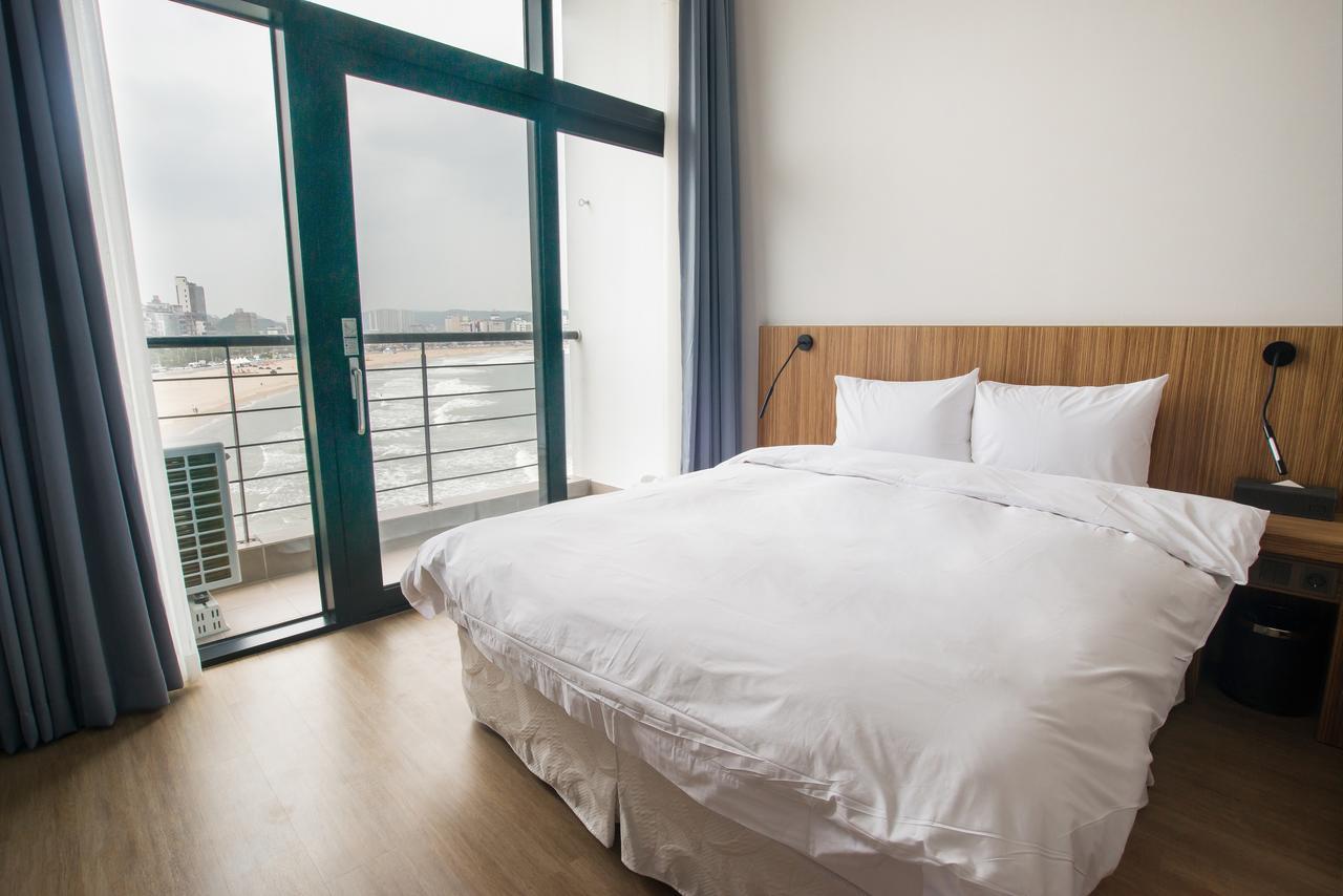 Lapier Haeundae Hotel Busan Exterior foto